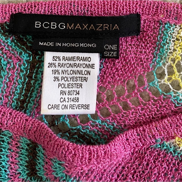 BCBG max Azria poncho - Picture 2 of 2